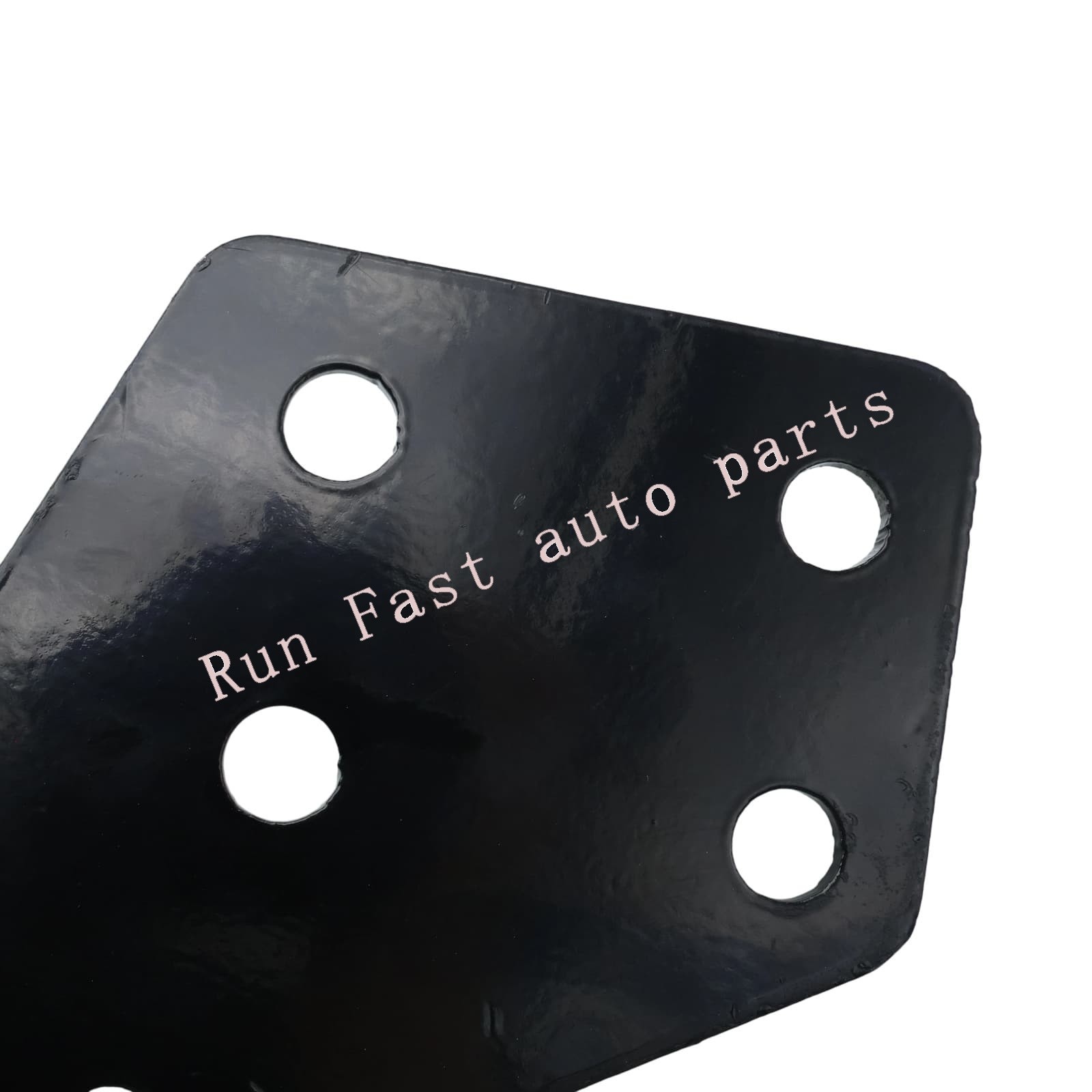 Left Driver Side Hood Guide Poly HLK2733L For Select International Trucks New