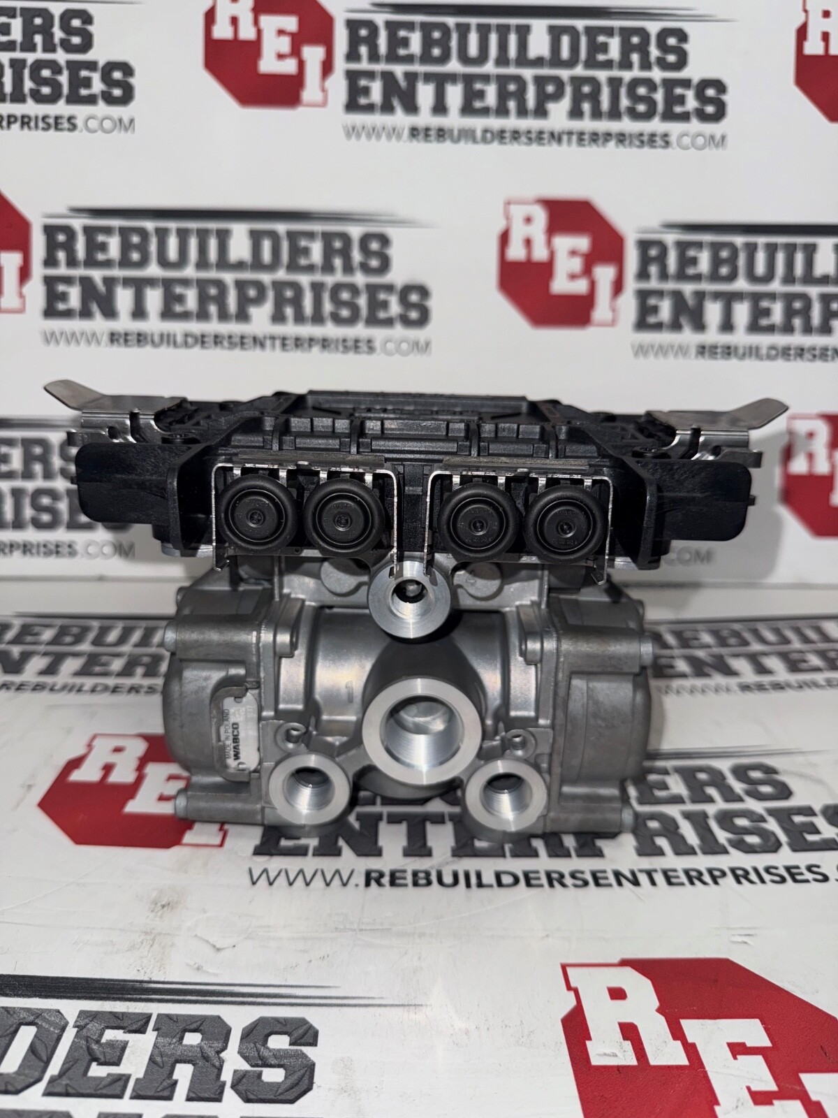 ABS ECU Valve Assembly S4005001030 4005001030 Genuine Wabco not aftermarket