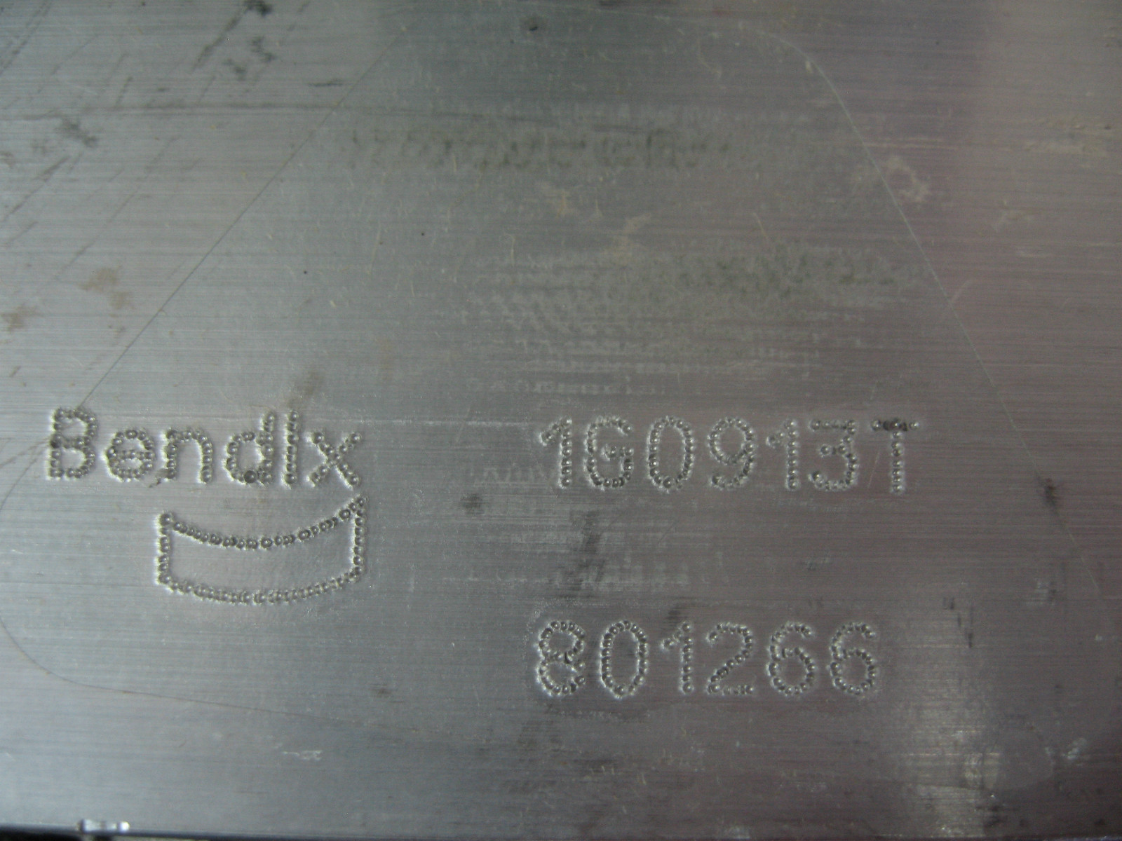 Bendix AD-IS Air Dryer PAI # 802663 Ref# 801266 5010696X 5010694 5010695 5015533
