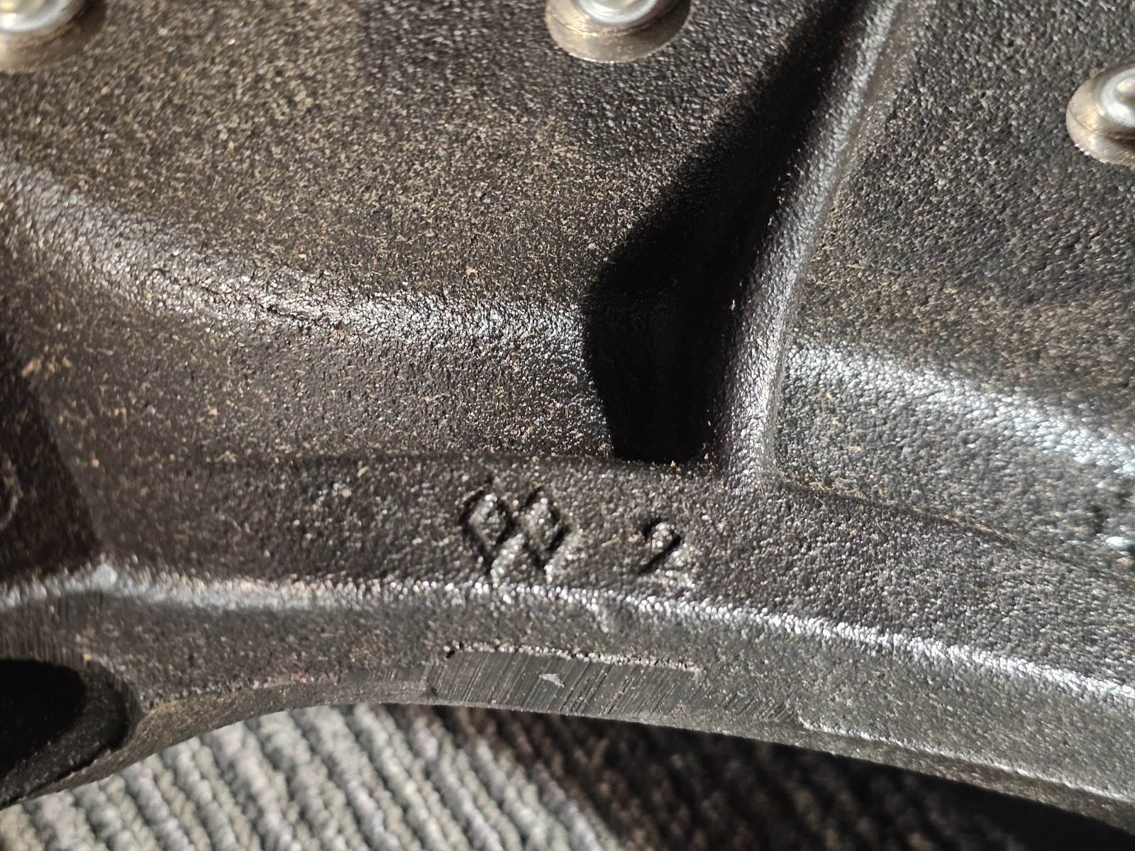 MERITOR BRK18842372 SMA23014728CP LINED SHOE 4728 CAM 7249