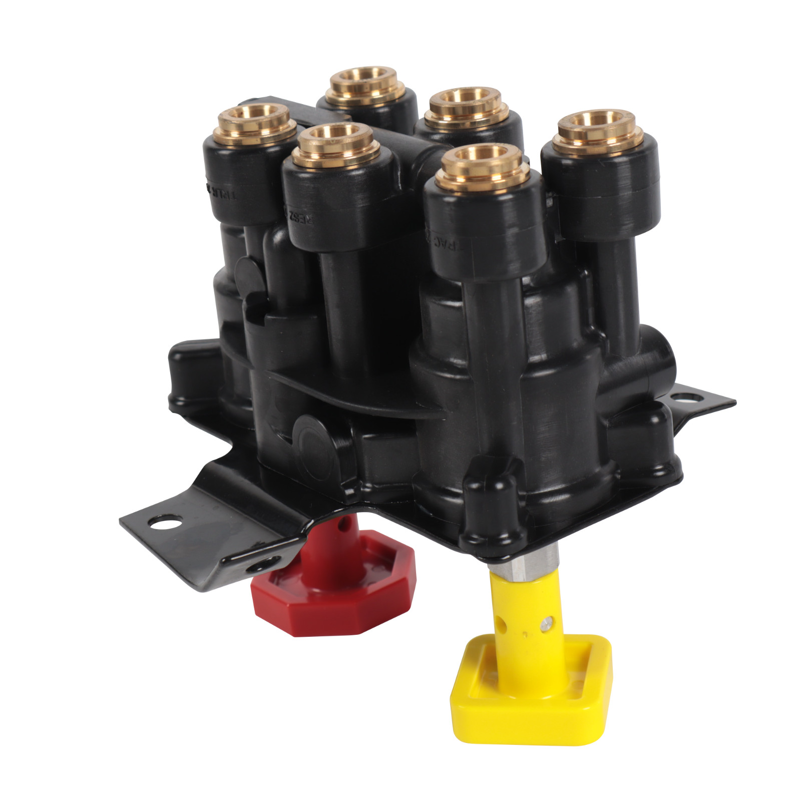 KN20619 MV3 Dash Air Brake Control Valve For Haldex Volvo 20560009 Keene Truck