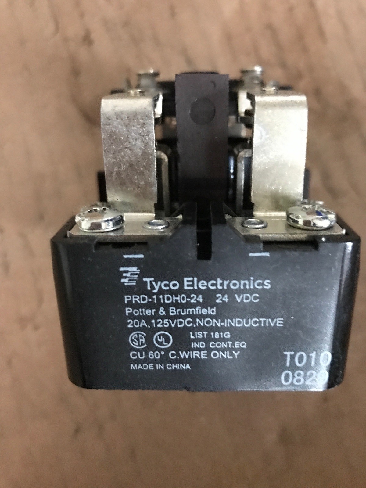 10-00309-00, 6320343 New OEM Carrier Transicold New Flyer Speed Relay