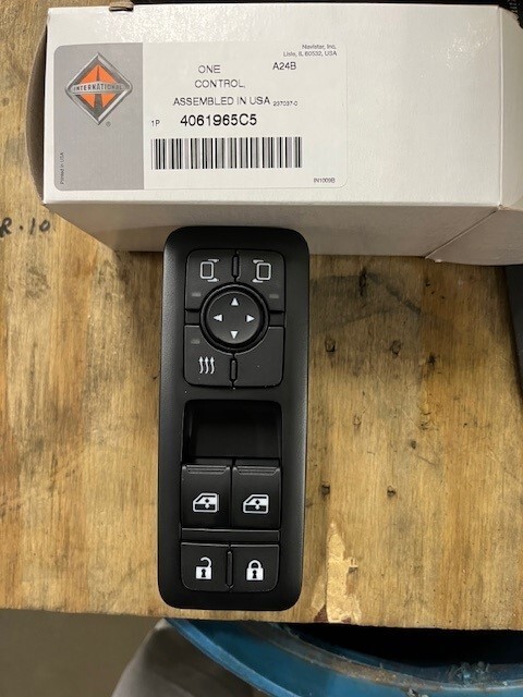 4061965C5 Genuine International Driver Door Control Unit OEM – New