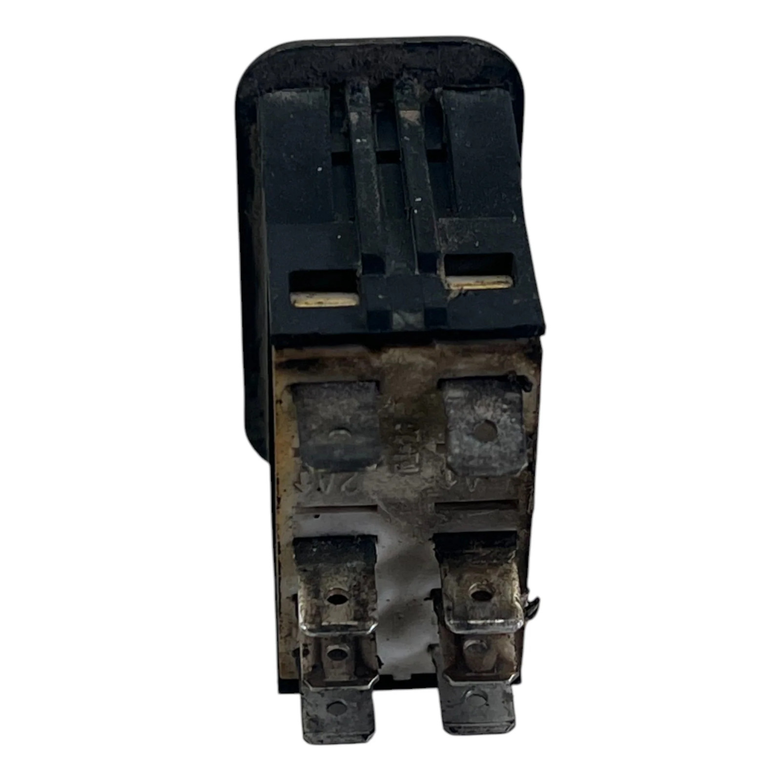 Q27-6030-8A8EEF1AA1 Genuine Peterbilt Headlight Rocker Switch