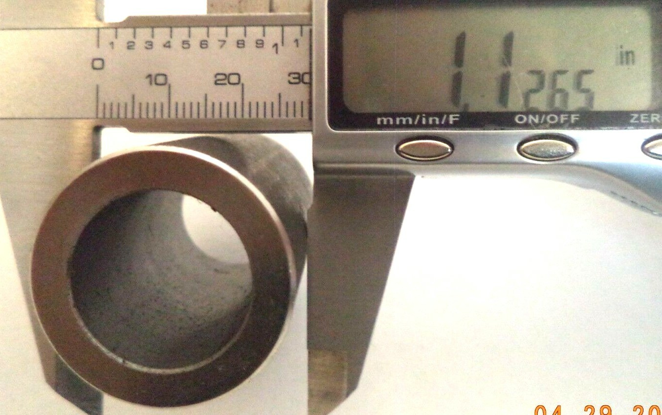 New Flyer Spacer, pn 039222