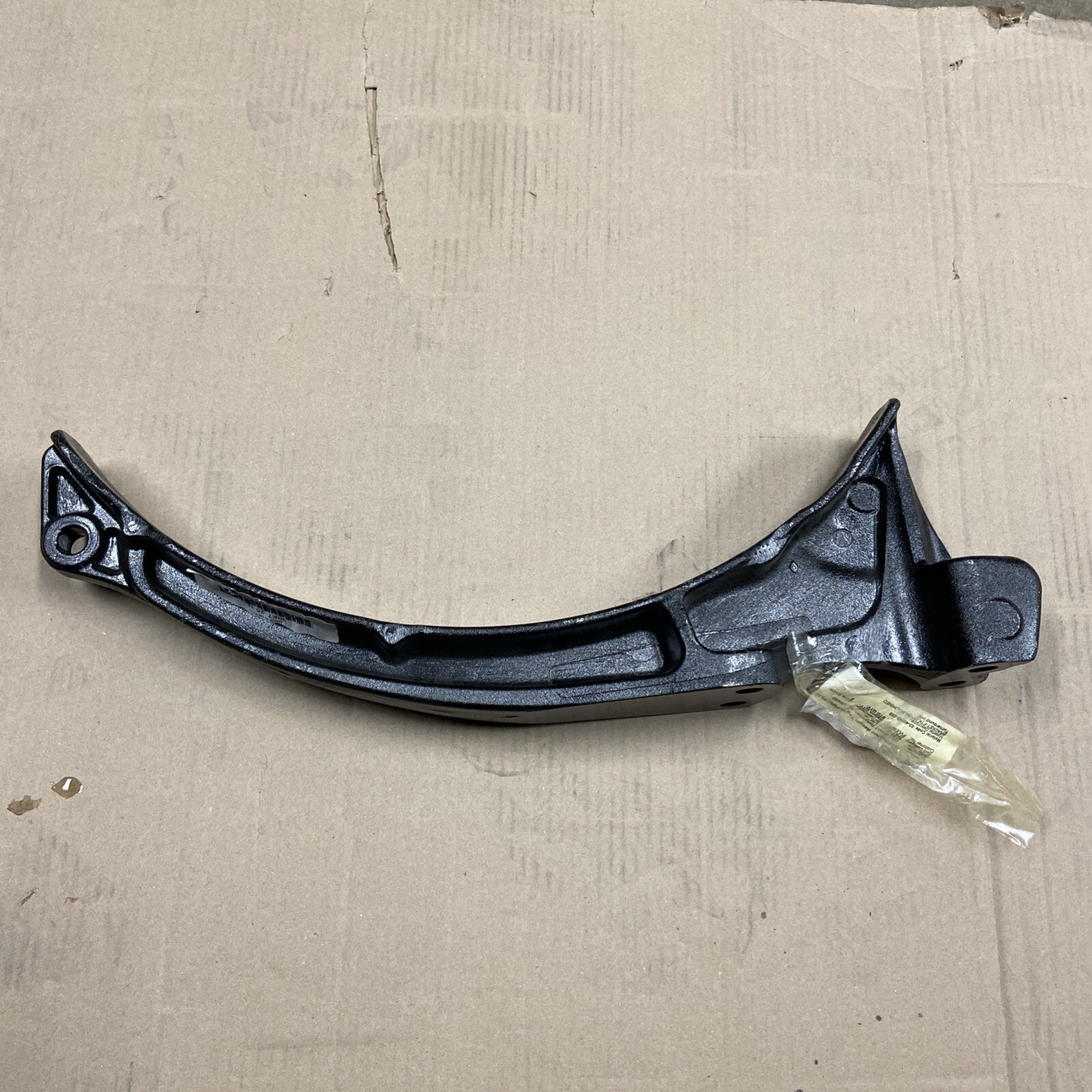 NOS Freightliner Fuel Tank Hanger Bracket 25 IN DIA Machined OEM 03-40593-000