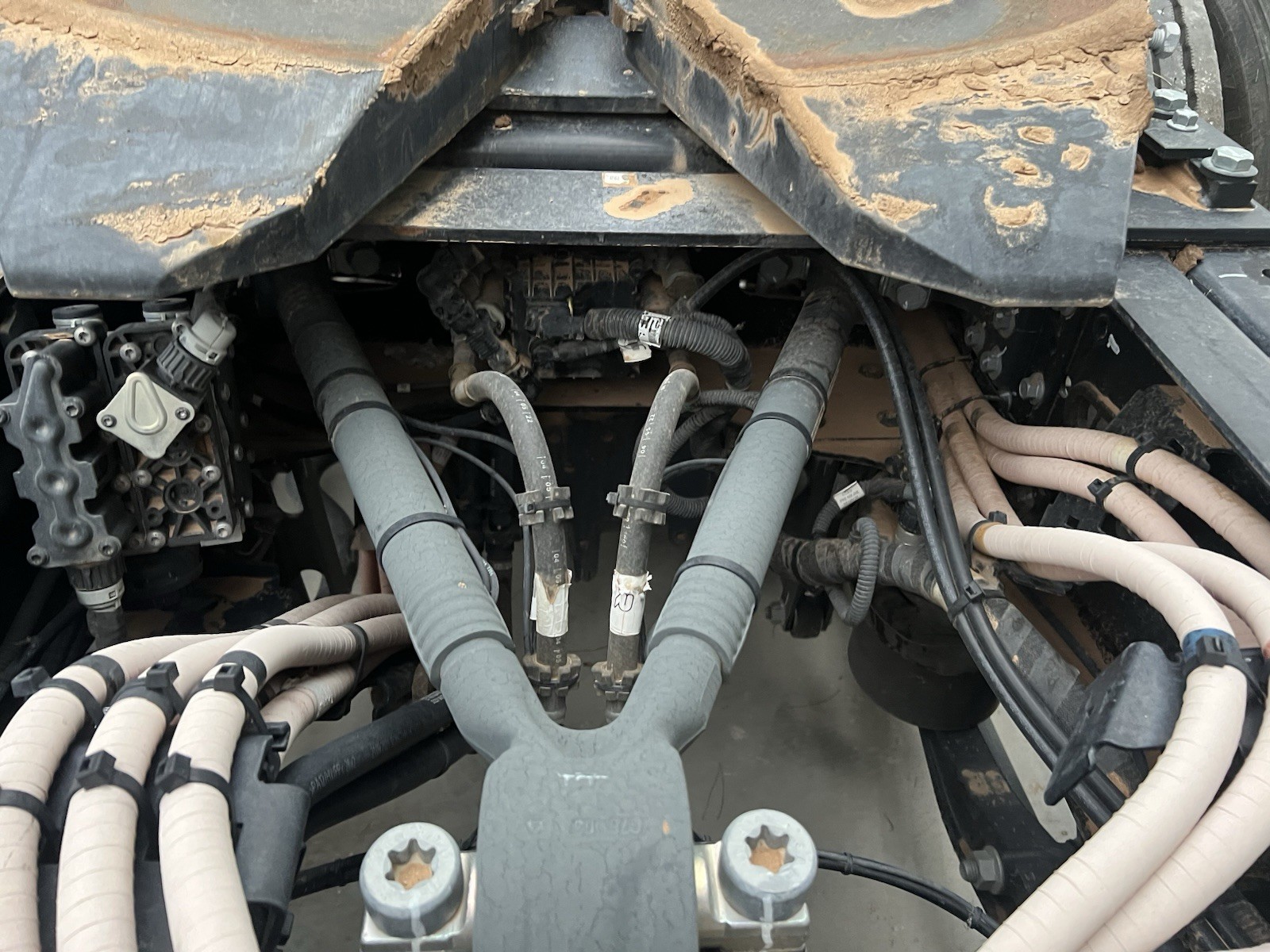 Nikola Electric Semi Truck For Parts