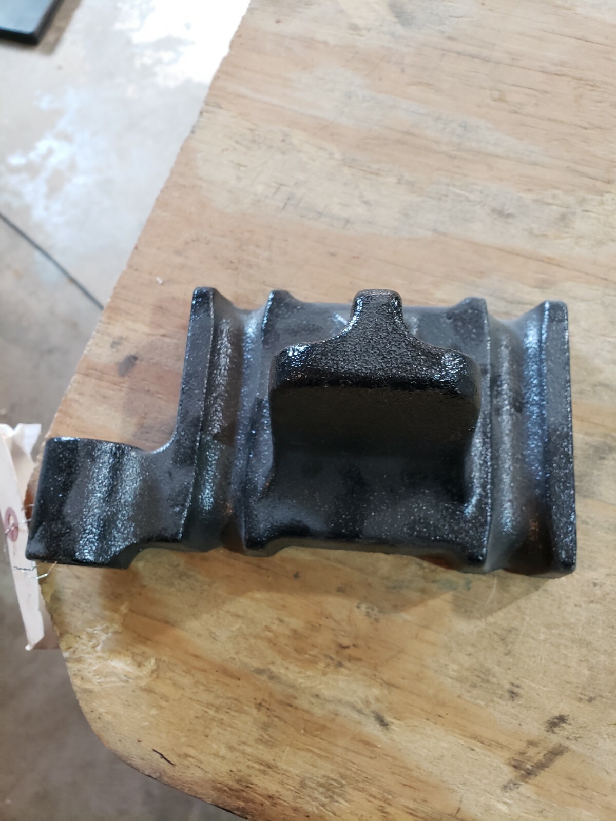 Freightliner R16-20988-001 Axle Stop Front Suspension RH