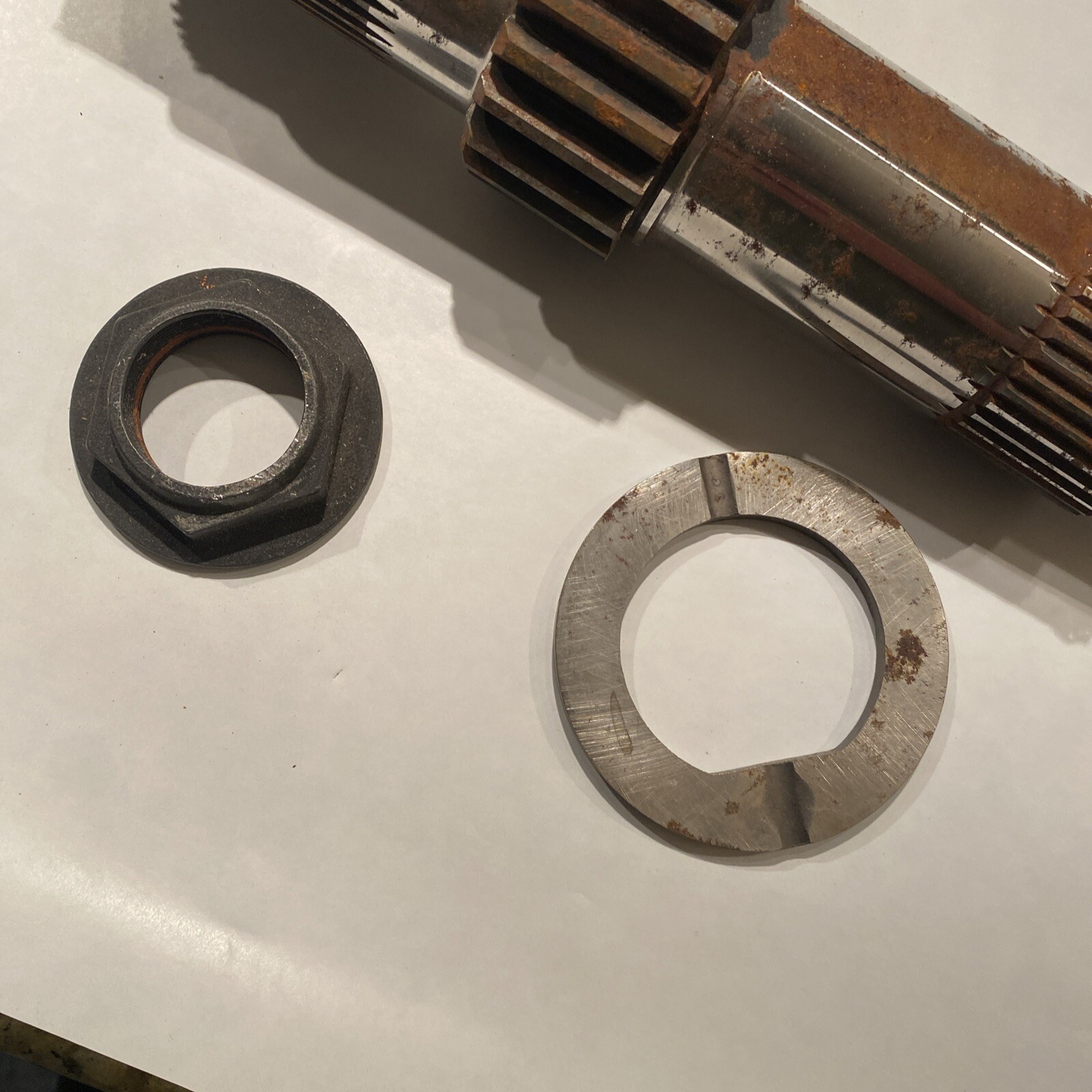 Eaton Dana Spicer Input Shaft Kit 115122