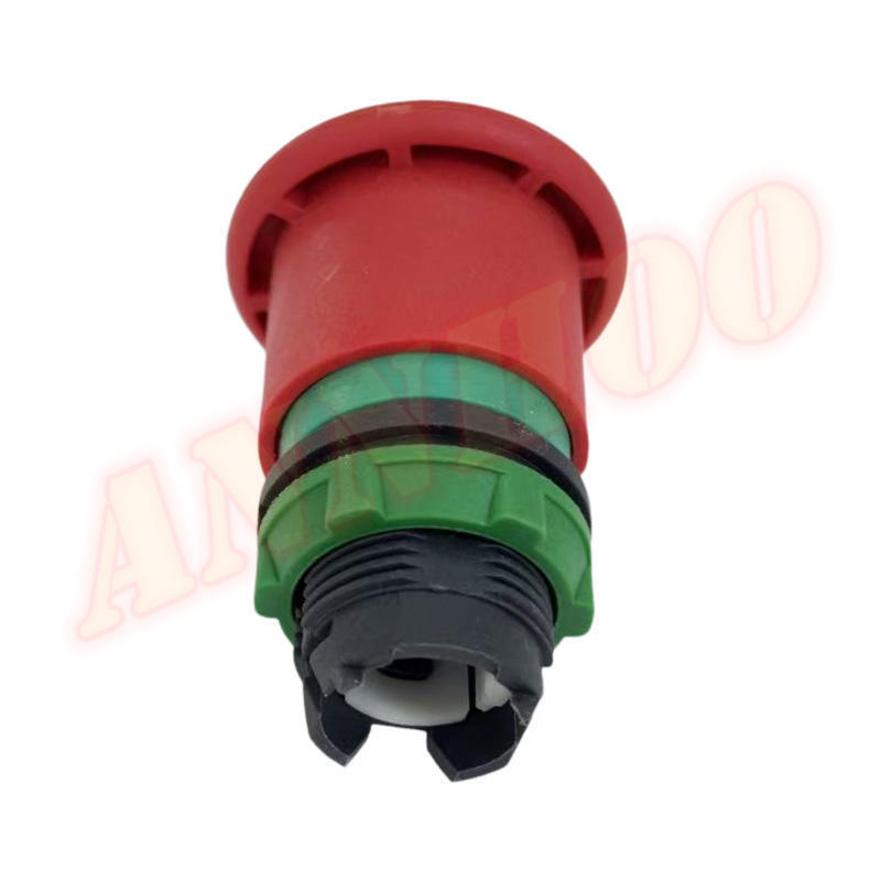 Emergency Stop Button 147051 ZB5AT8643M for Skyjack SJIII3215 3219 SJ7127 RT