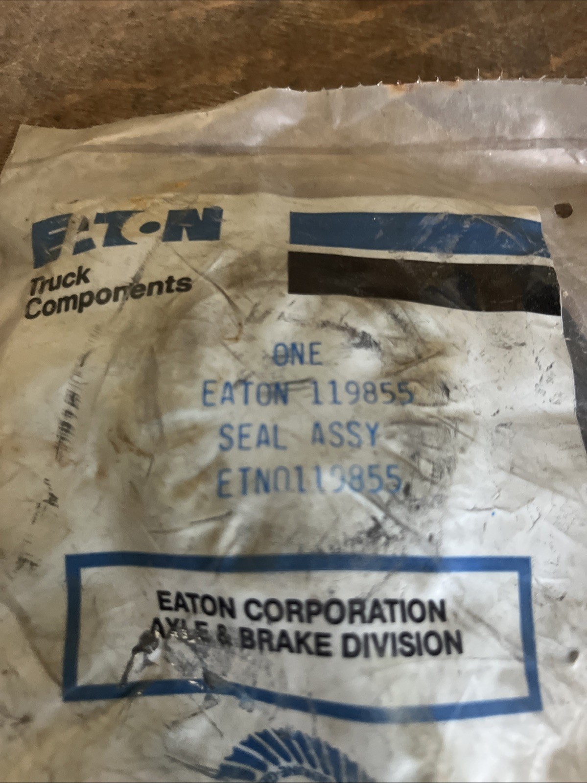NOS Dana Eaton OEM 2 Speed Seal 119855