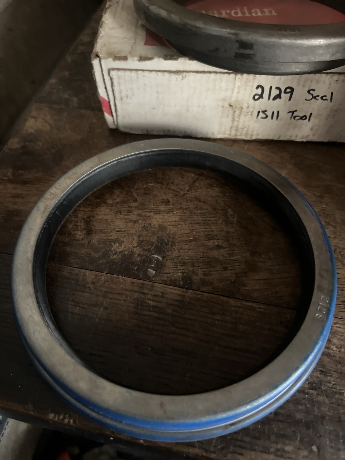 NOS Stemco Seal Kit 2129 & 1511 Tool