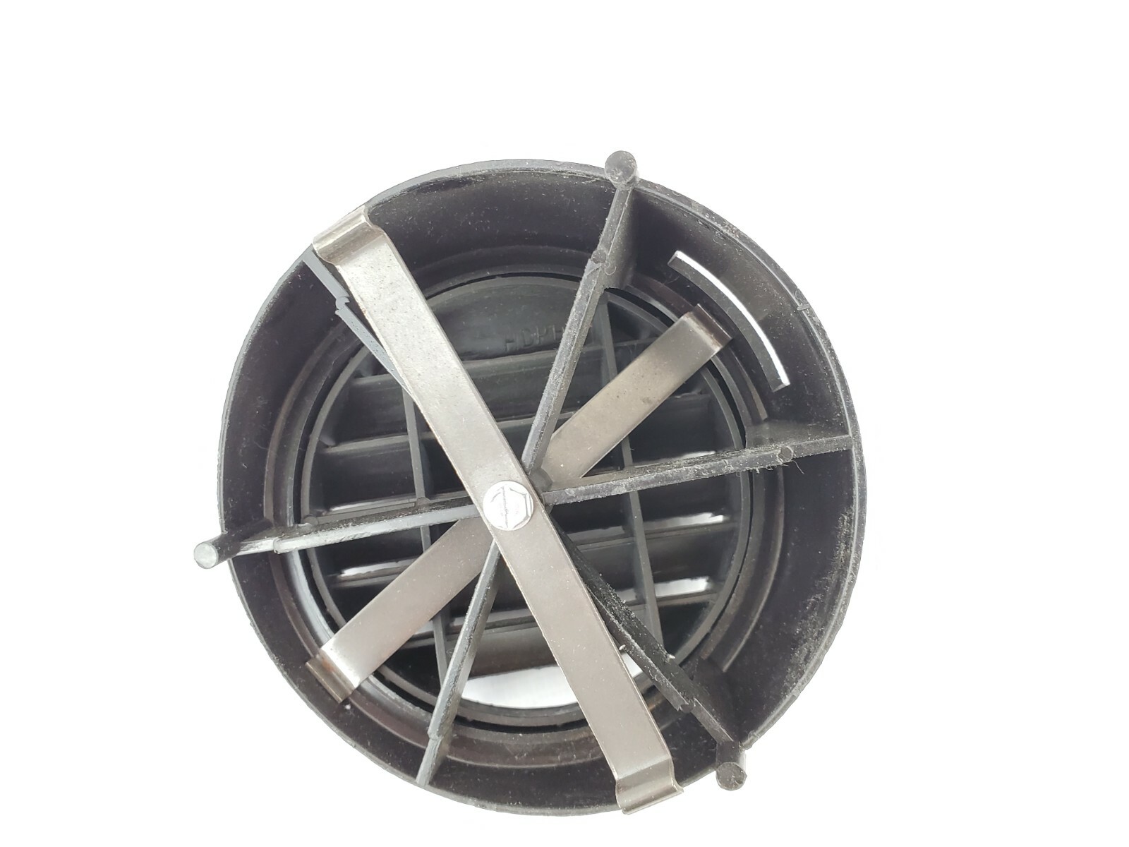NOS BB Thomas School Bus Buses Diffuser Defrost Vent 0530246 Black Plastic