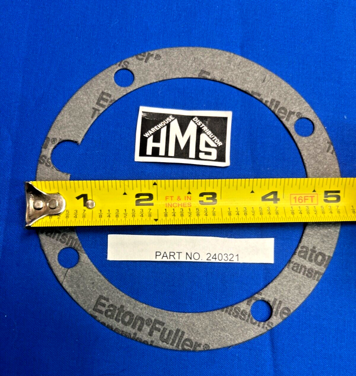 Ful240321 Eaton – Fuller Front Bearing Cover Gasket 240321 QTY-1