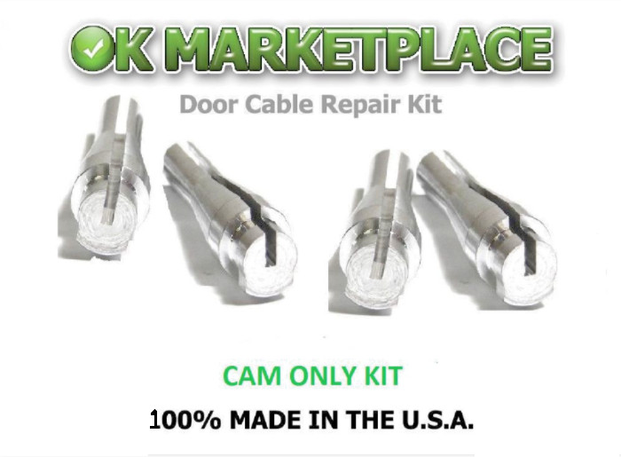 Ford Door Cable CAM ends ONLY 4B CAM