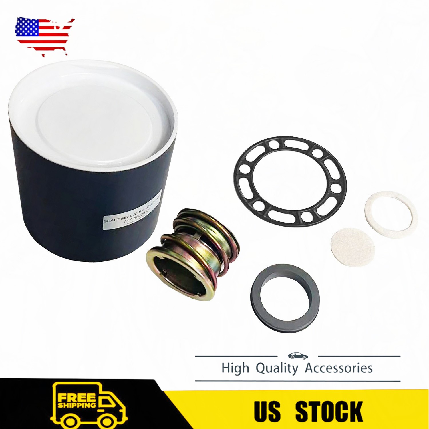 NEW 05G 17-44770-00 Transicold Compressor Shaft Seal For Carrier 17-57026-00