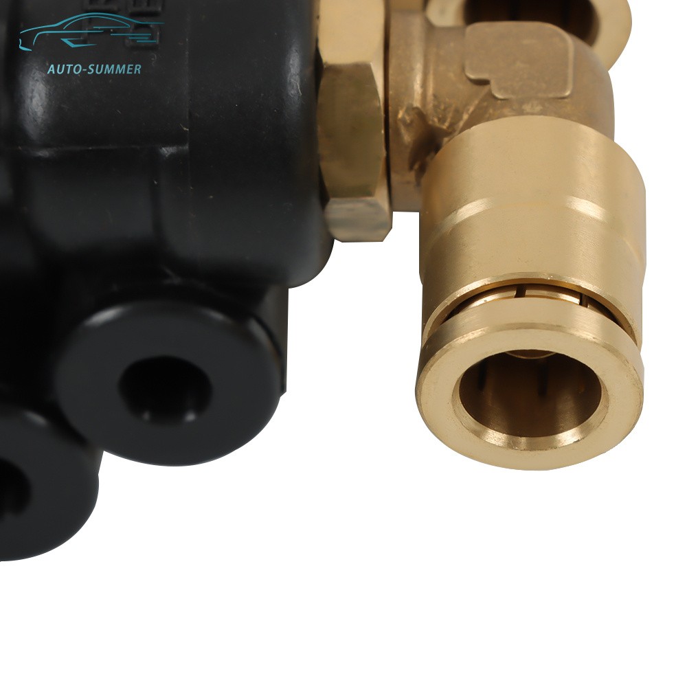 MV-3 Type Dash Control Valve 802804 For Freightliner Cascadia Truck Replacement