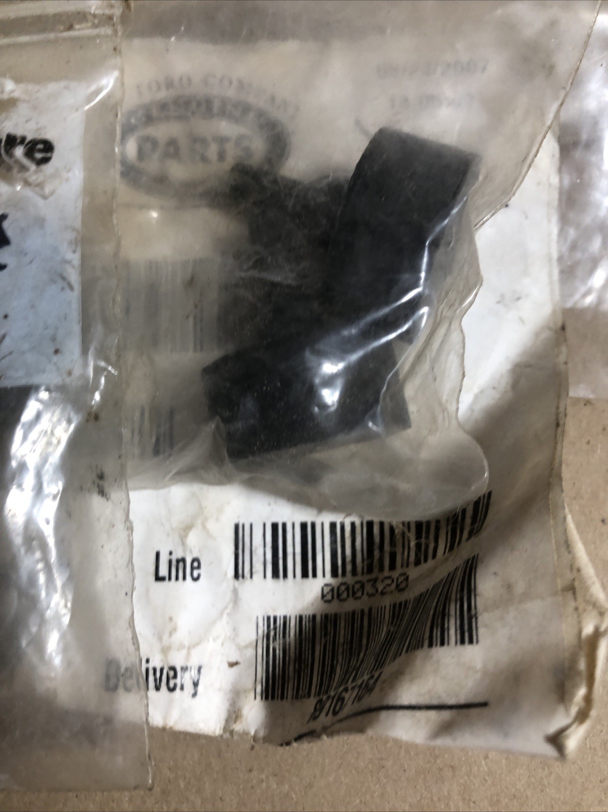 Lot Of Replacement Parts Wacker, ACE Hardware, And The Toro Company