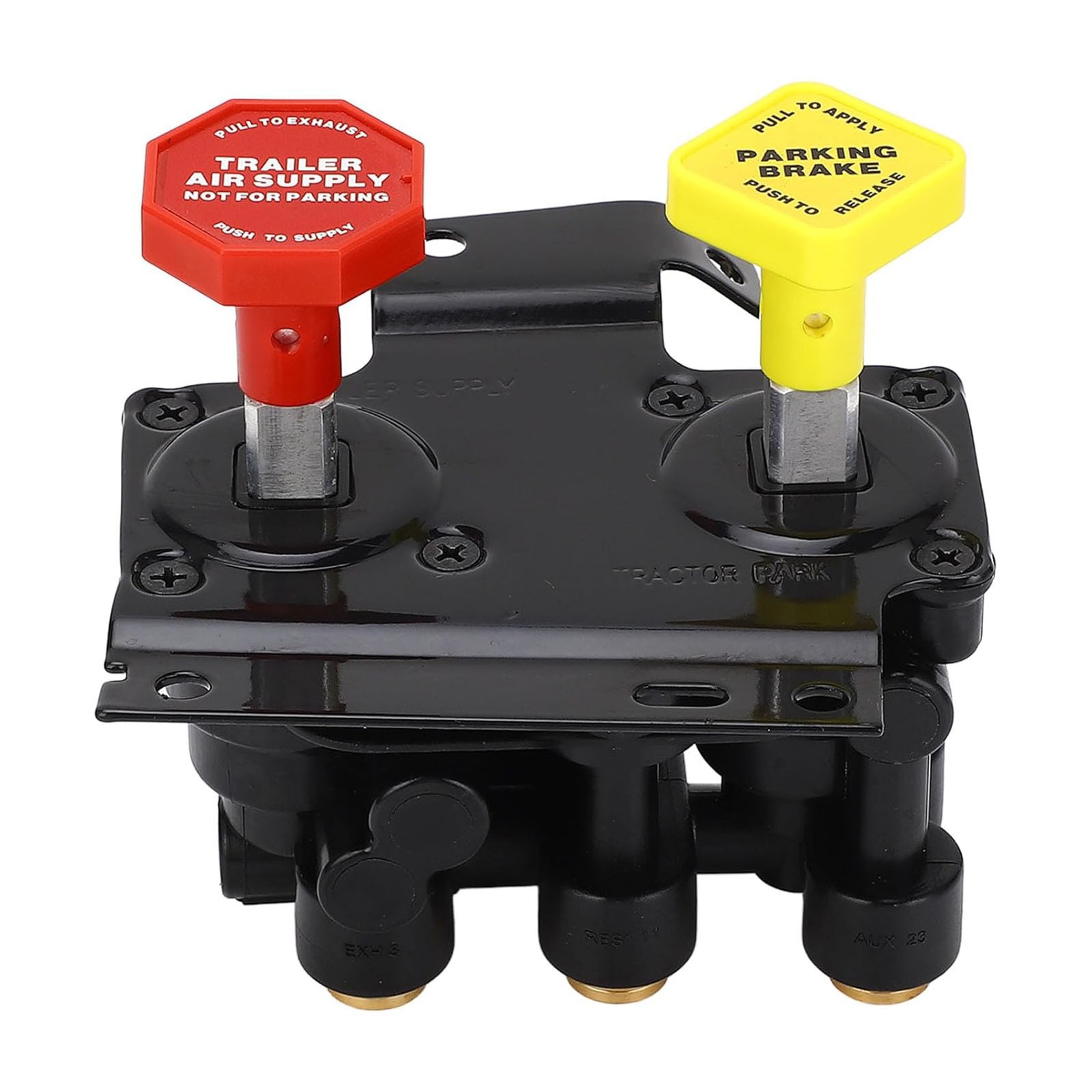 KN20619 MV3 Dash Air Brake Control Valve Fit Haldex Volvo 20560009 Keene Trucks