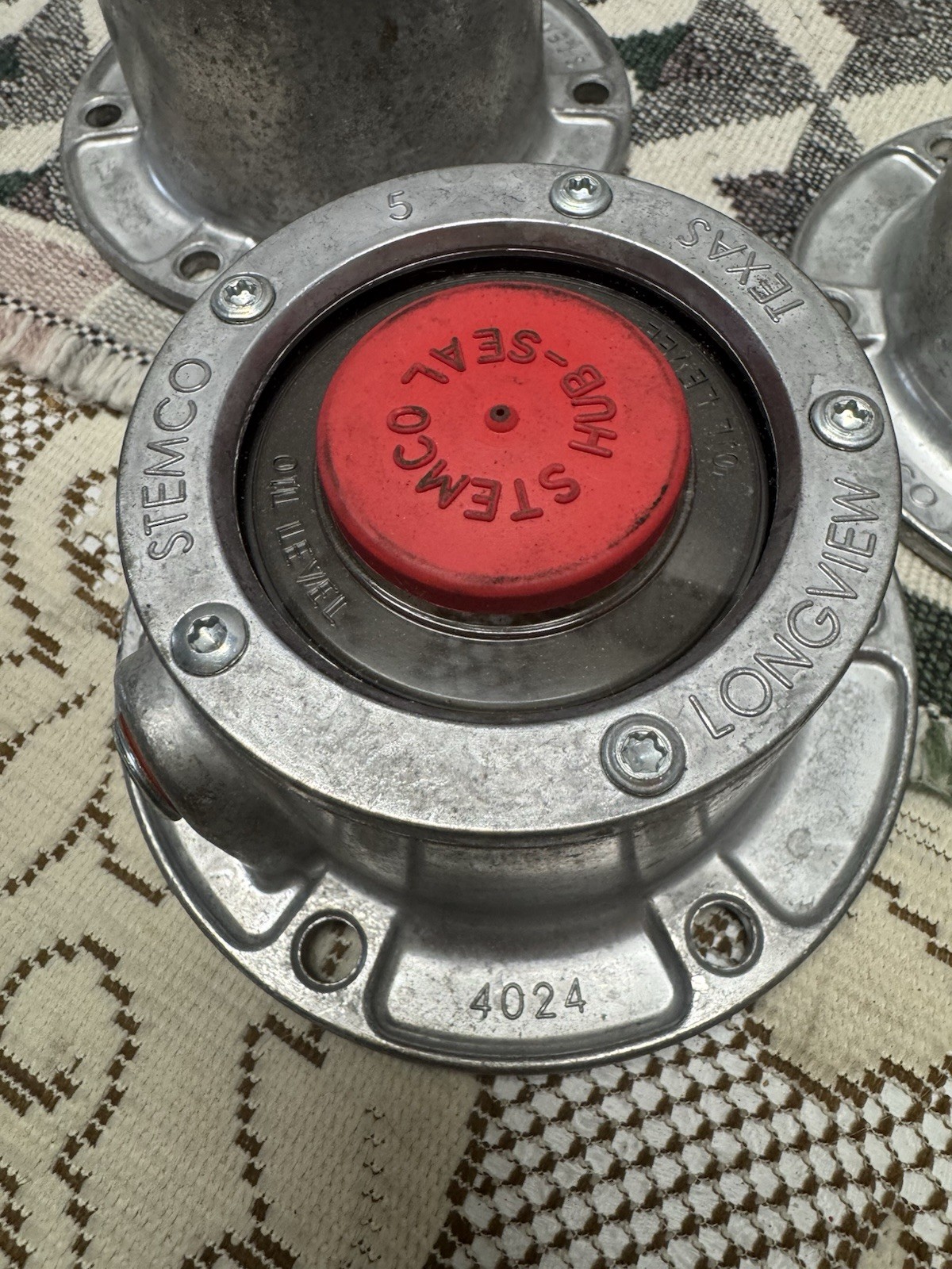 Stemco – 3564024 – Stemco 356-4024 Oil Hub Integrated Sentinel