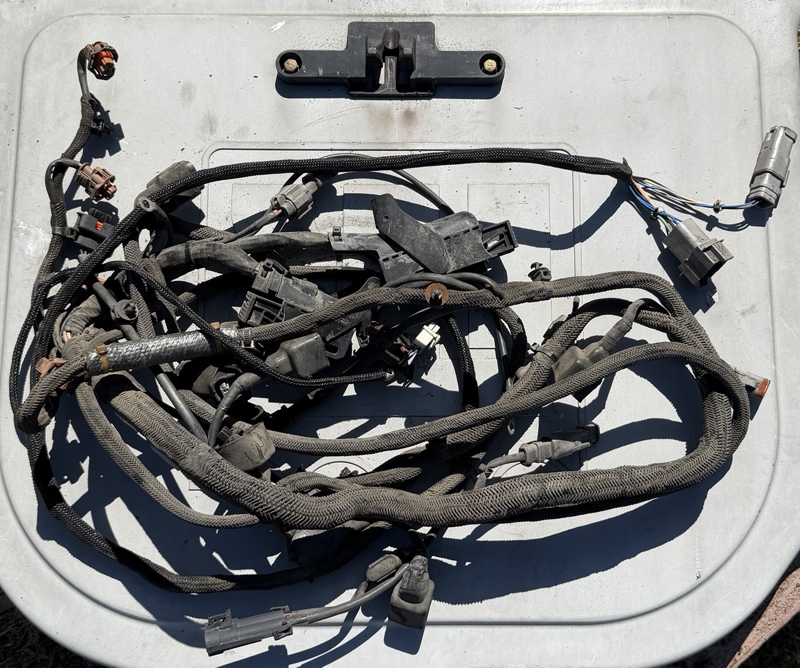 Thermo King S600 Engine Harness. USED. TK Parts, Thermo King Parts, Original.