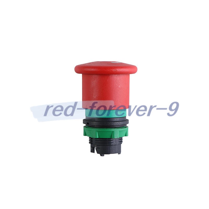 Emergency Stop Button 147051 ZB5AT8643M for Skyjack SJIII3215 3219 SJ7127 RT