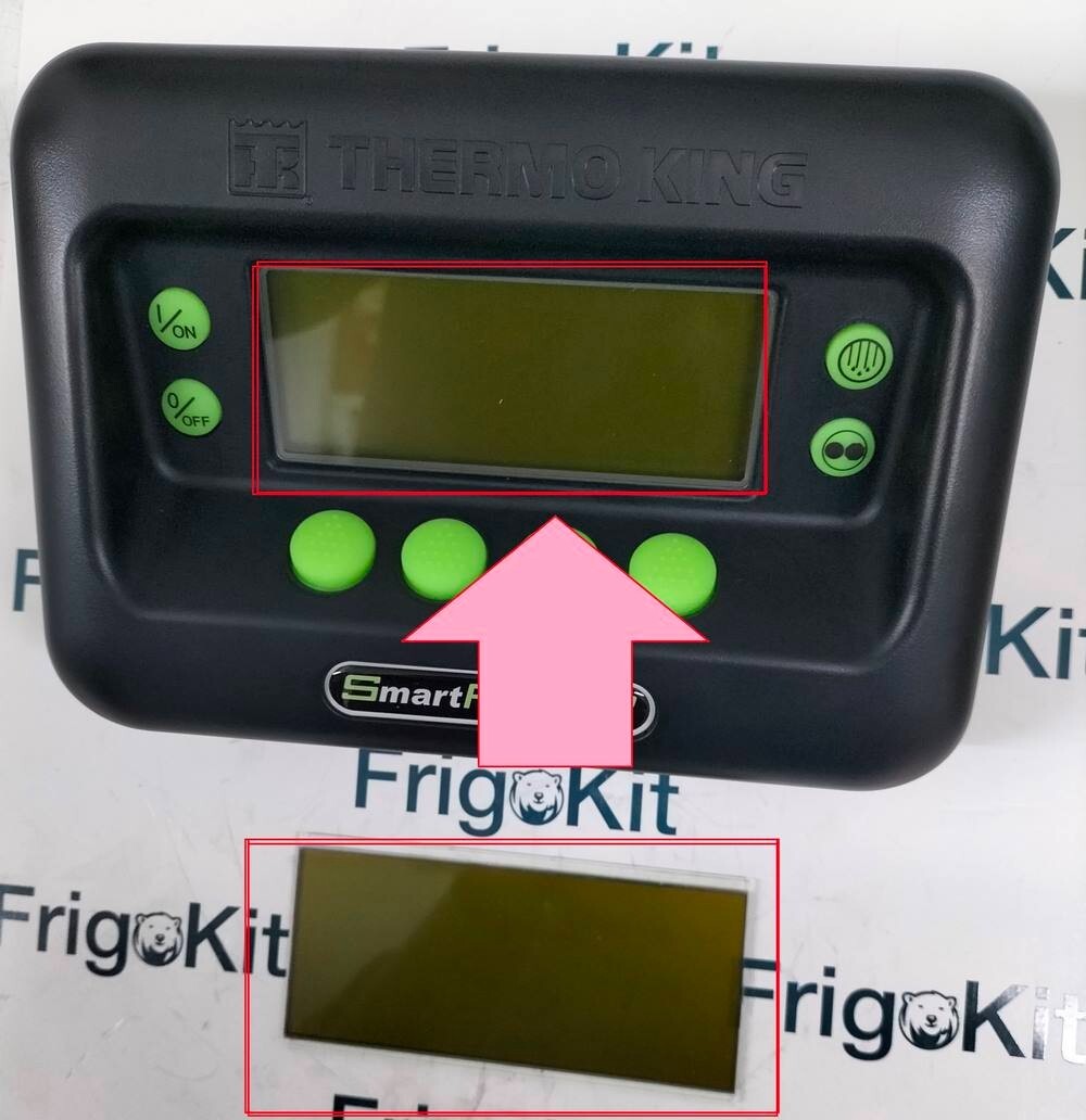 TRP LCD DISPLAY REPLACEMENT FOR SR2 SR3 HMI special list mira