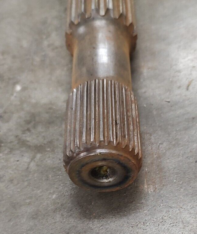 Dana / Spicer / Carraro 212.06.624.31 Off Highway Double Joint Axle Telehandler