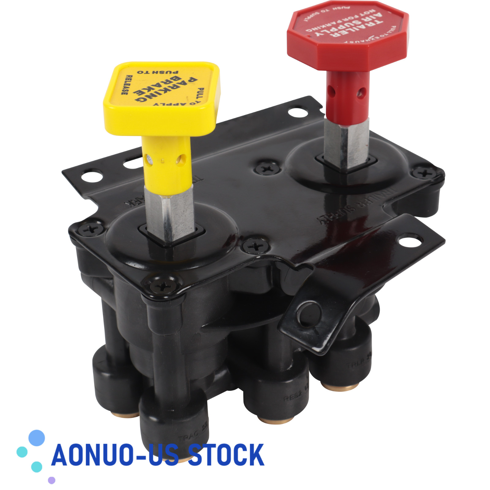 20560009 KN20619 Dash Air Brake Control Valve For Haldex Volvo Keene Truck MV3
