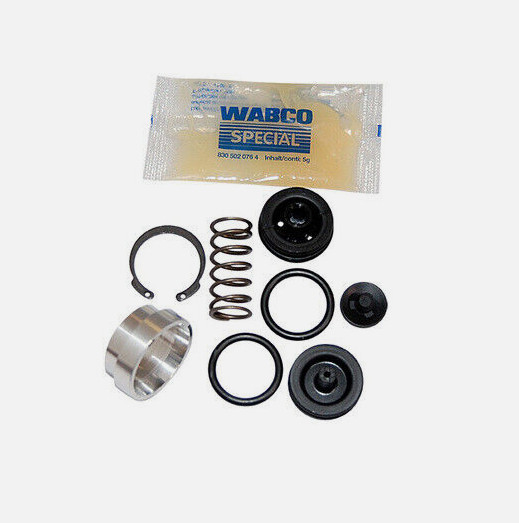 Meritor R950013 Peterbilt Turbo Cut Off Valve Kit- Air Dryer 4324139342