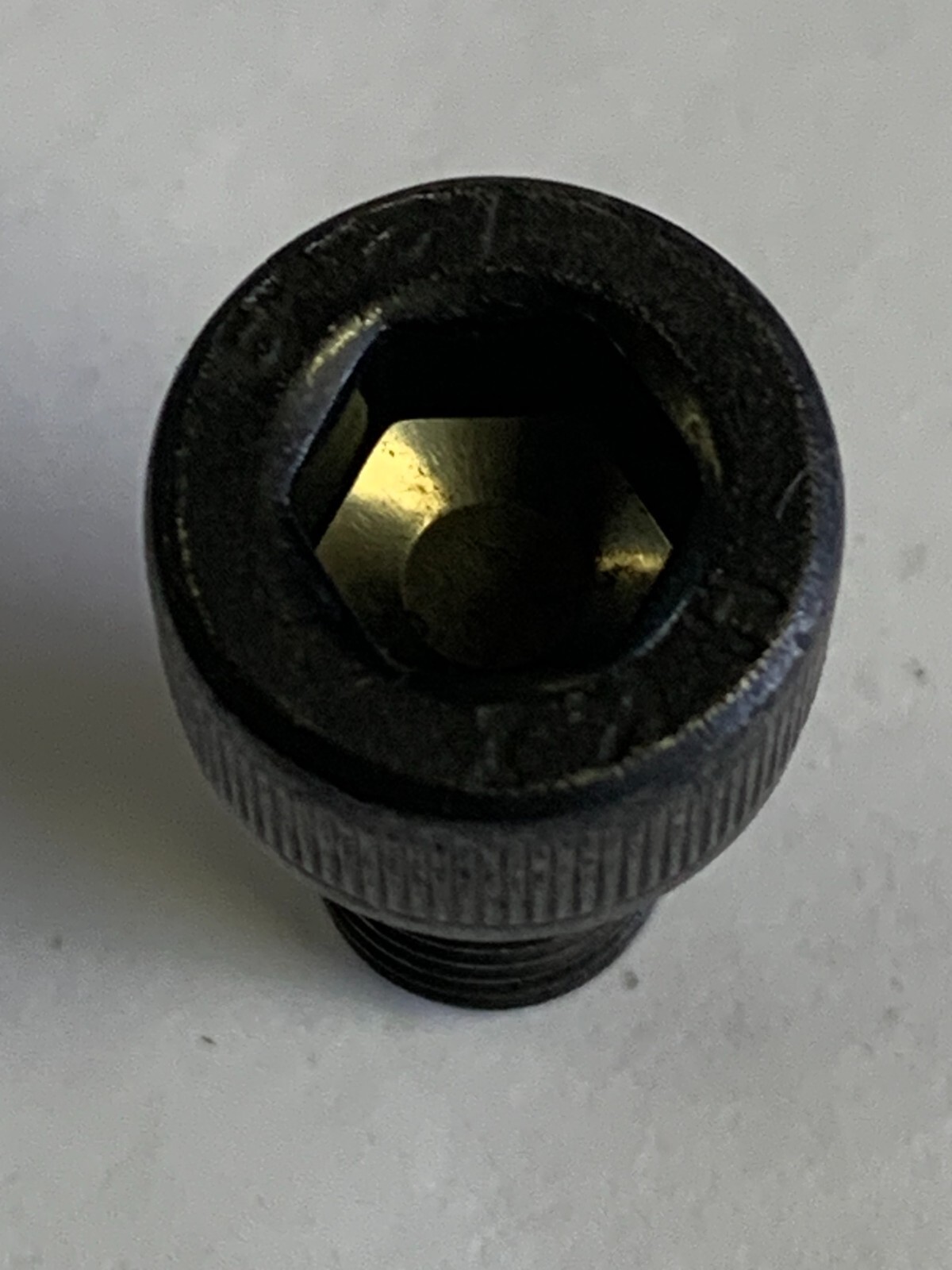 REPLACEMENT PART FOR KOMATSU PART # VS-7602 SS800-179 DRIVE GEAR CAPSCREW