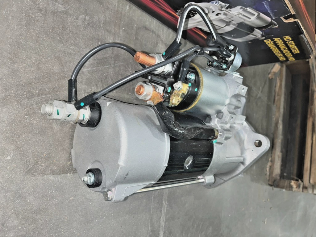 New Detroit DD13 DD15 Starter 12V MITFL0189