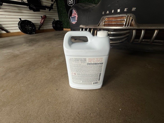 (2) Genuine Mopar bproauto 1BP01483AA Coolant – same as dealer OEM