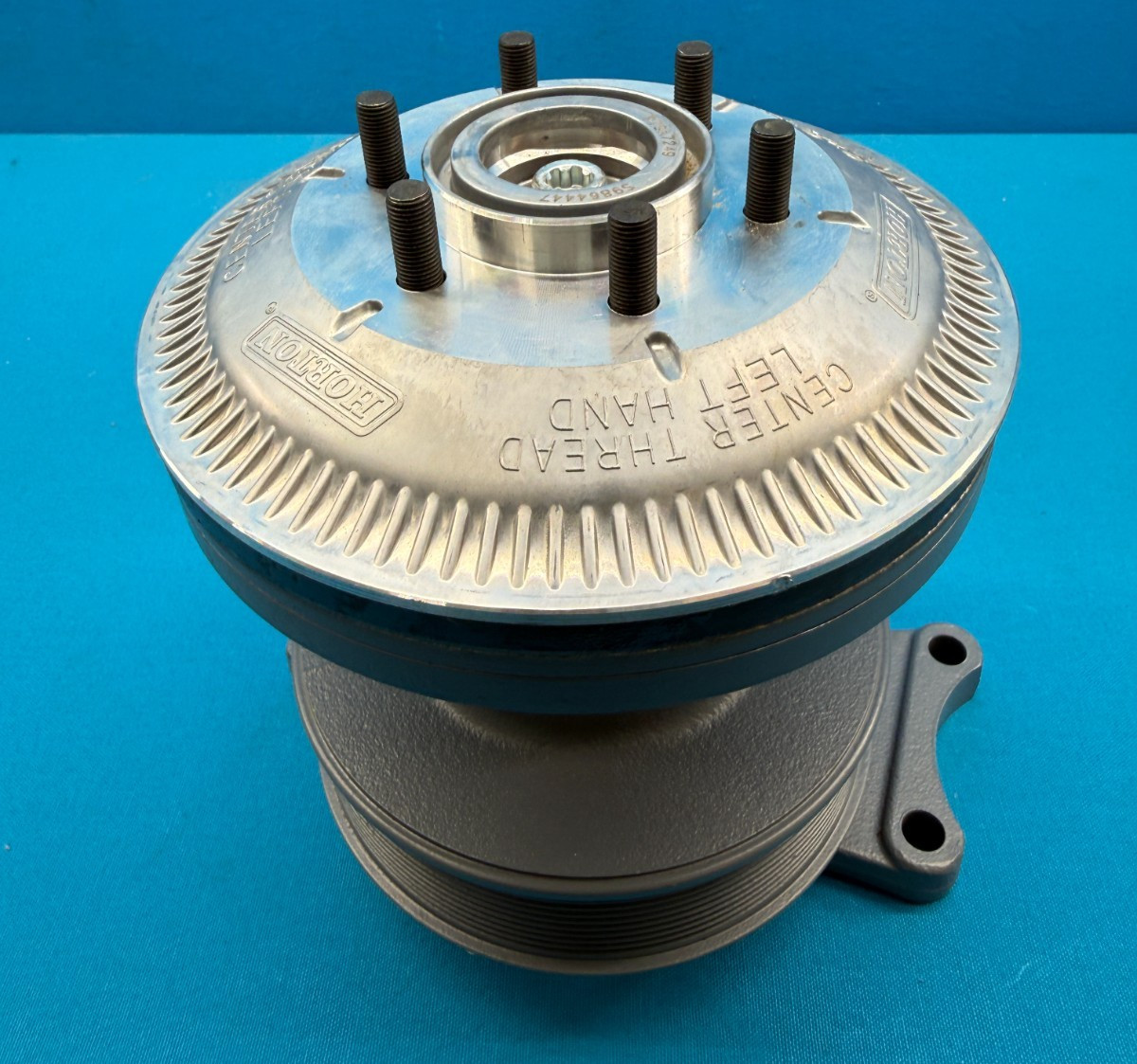 Genuine OEM Horton 79A7249 Remanufactured DM Advantage Engine Cooling Fan Clutch