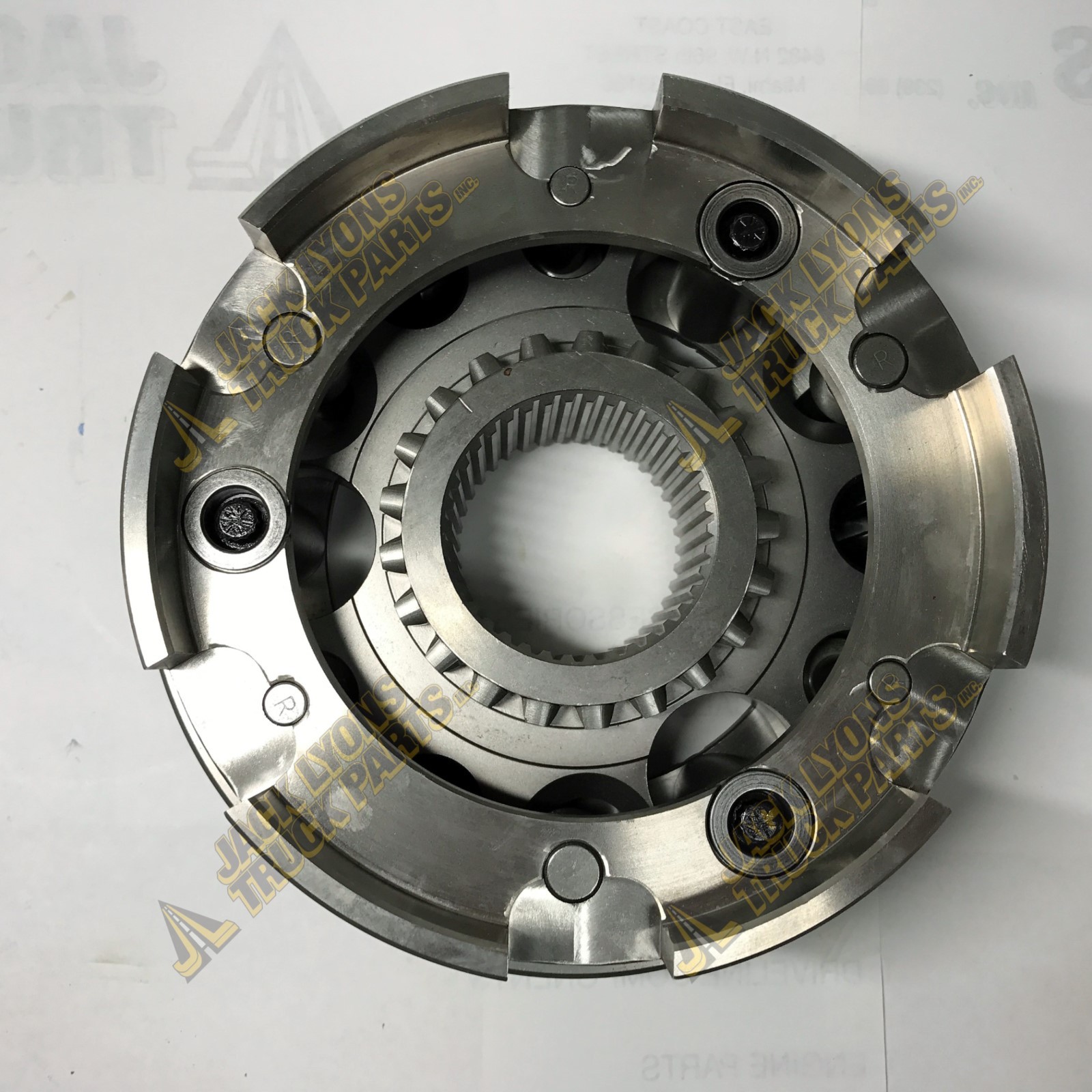 320KB3147 New Mack Synchro Assy – aftermarket, GSA-2504, Excel EM25040