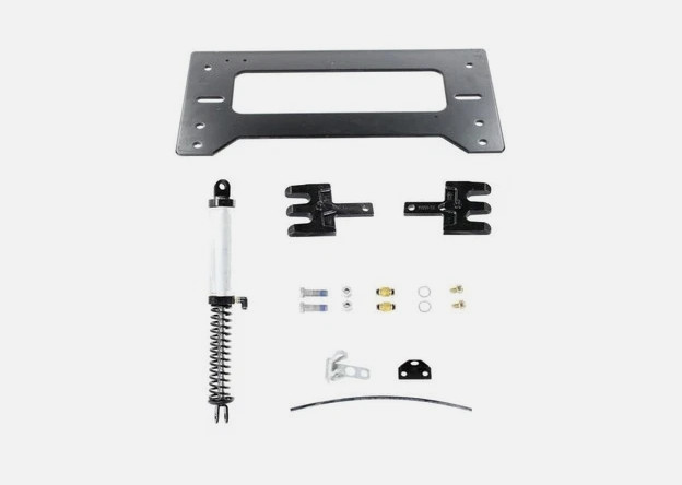 Saf Holland RK-10606-1 Fifth Wheel Trailer Hitch Slider Rer Kit RK106061