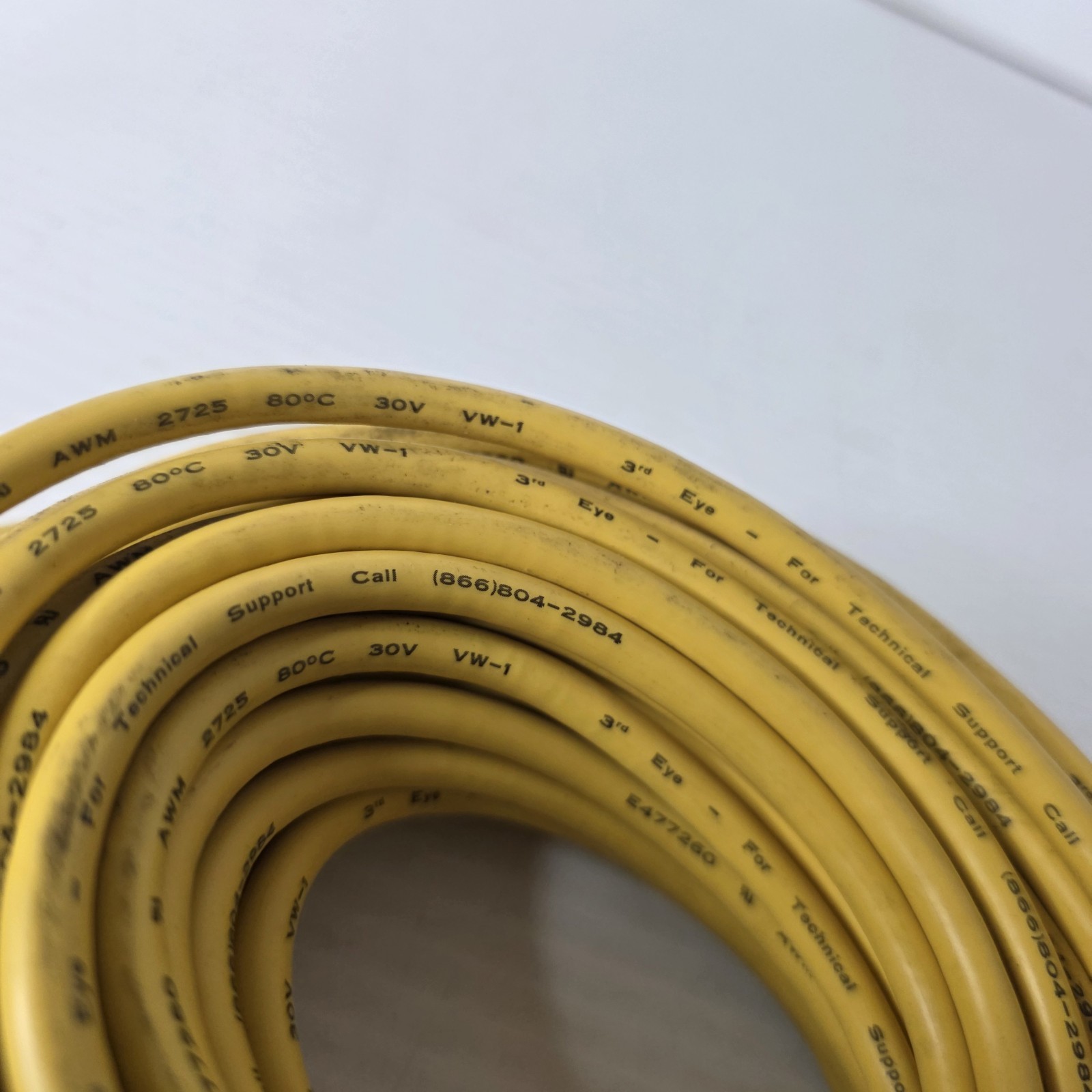 Wastebuilt Replacement For Alliance Wireless Camera Cable 42Ft AWT042TH