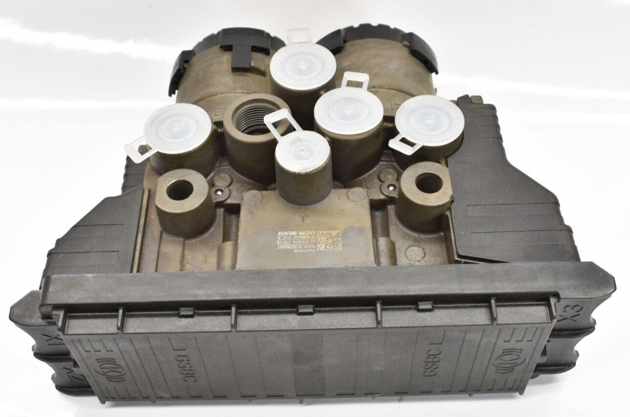 HINO 700 TRUCK EBS BRAKE MODULE VALVE AC-47100