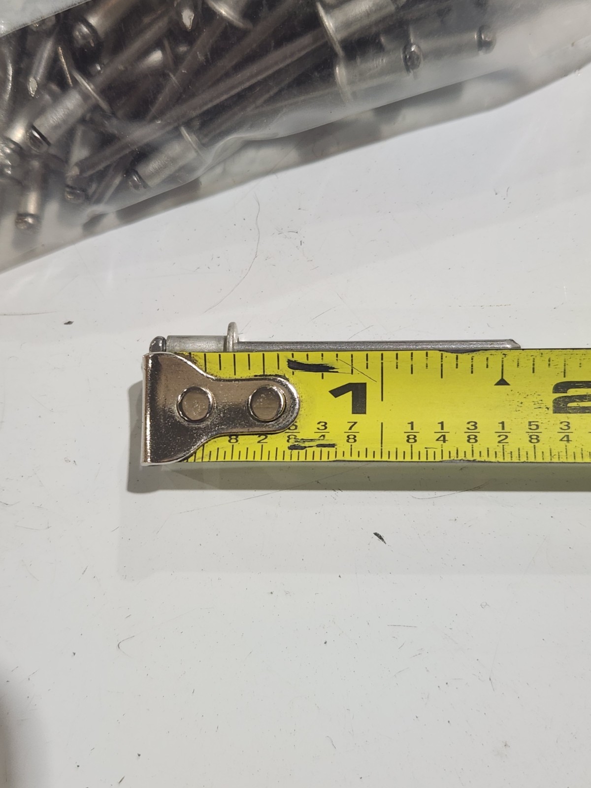 Qty 108* ADS44 Aluminum Steel Blind Rivet 1/8 x 0.18 – 0.25 Dome Head