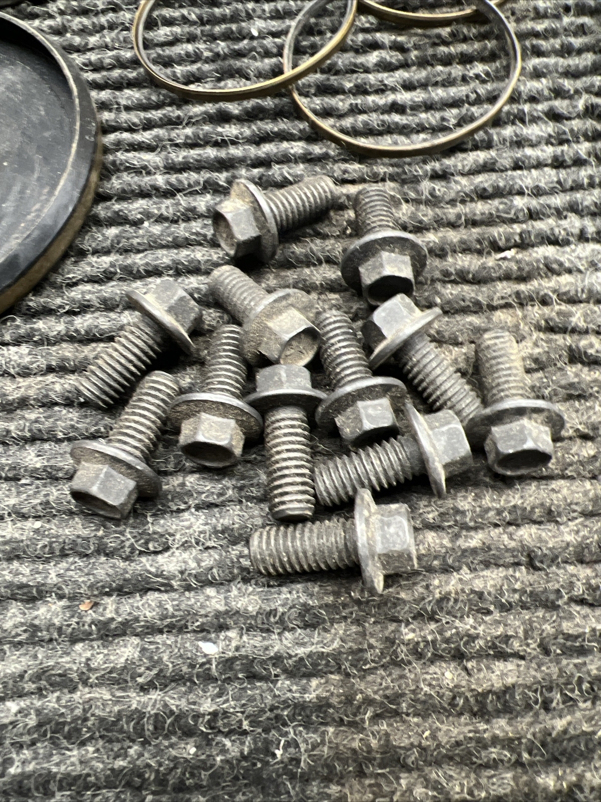 Fleetrite FLTKP4568 King Pin incomplete Set