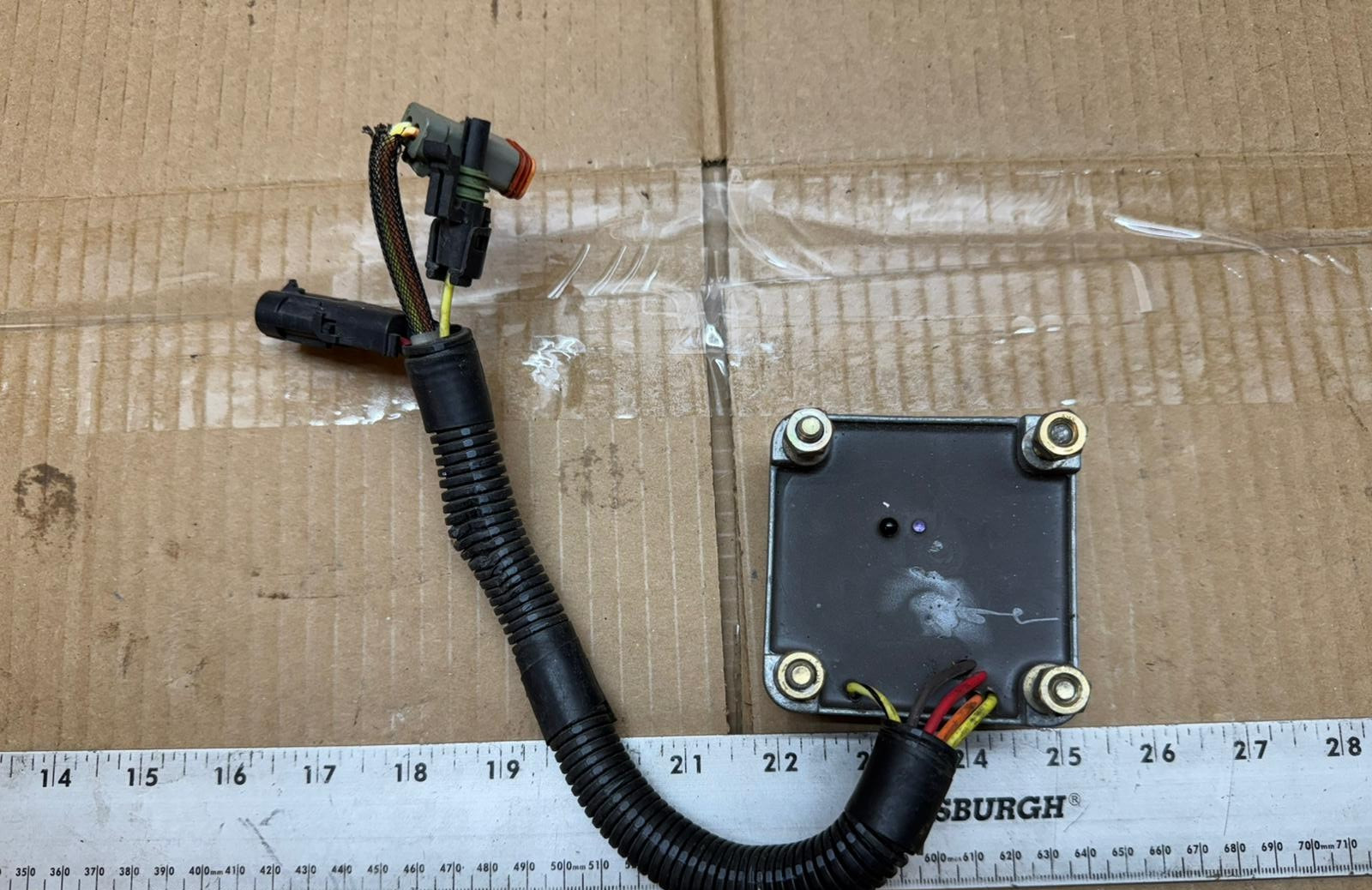 Sauer Danfoss 1091178 70805523 24V Transit Fan Drive Control w/PWM Input