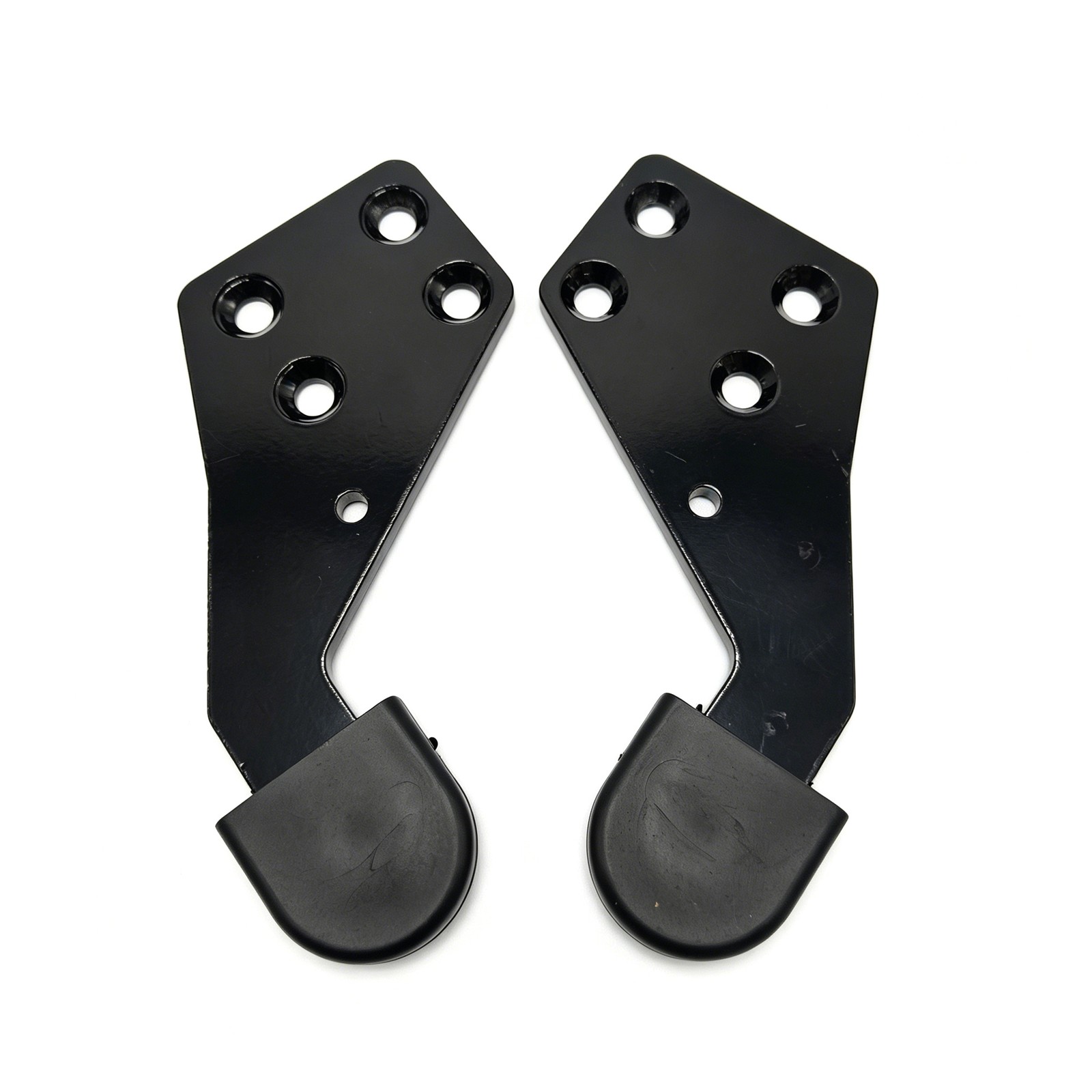 Hood Guide Poly Left+Right HLK2733L HLK2733R For Select International Trucks
