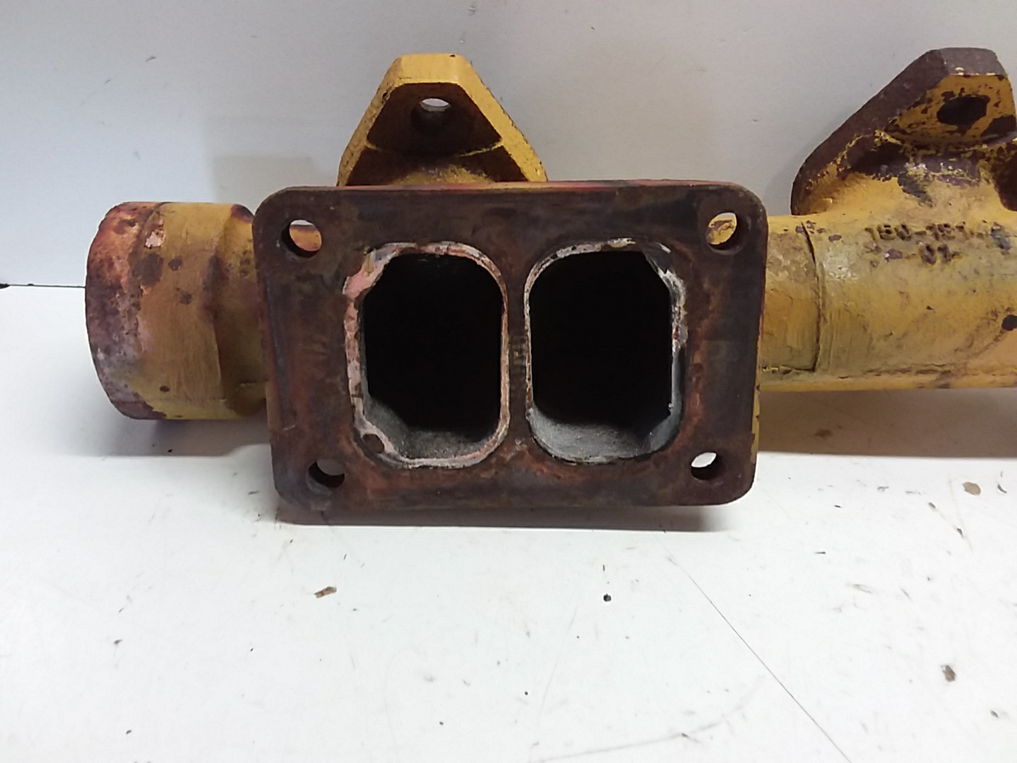 Caterpillar CAT C15 Diesel Exhaust Manifold 150-1914 OEM 133-3359 Item #3328