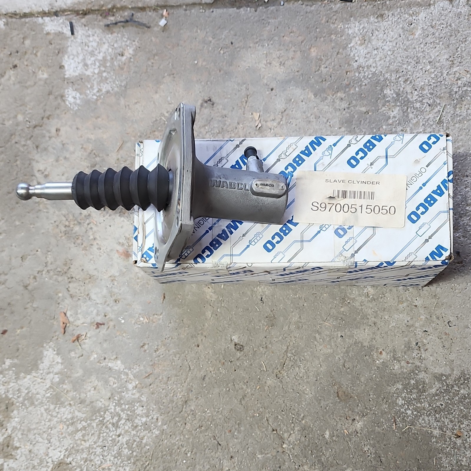 MERITOR WABCO AIR SYSTEM SLAVE CYLINDER – S9700515050 20857742 20458737