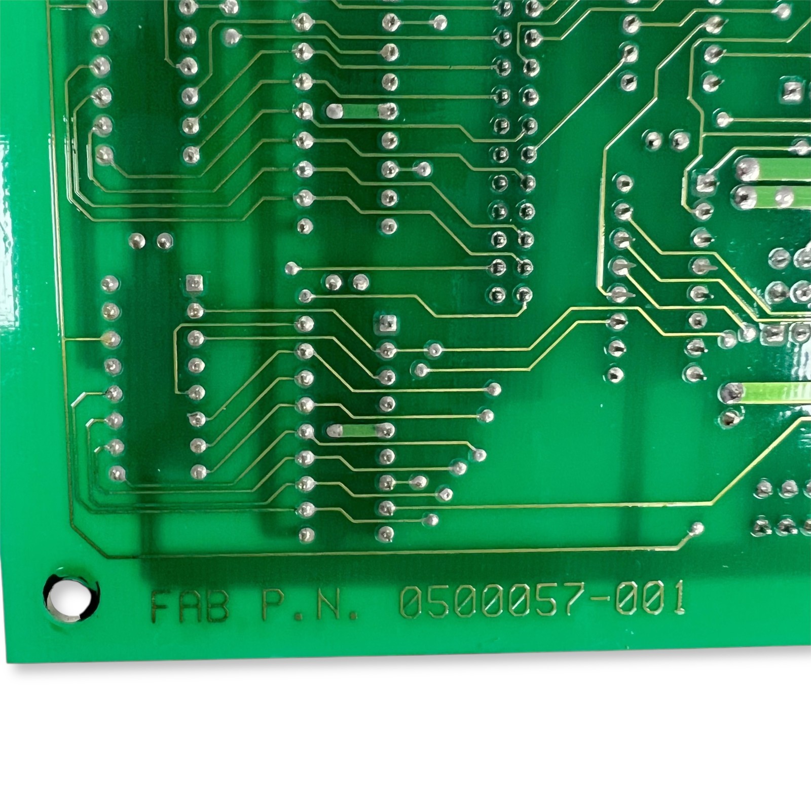 Luminator Mark IV Rear Flip-Dot Controller Board 501105-001 Transit Sign PCB
