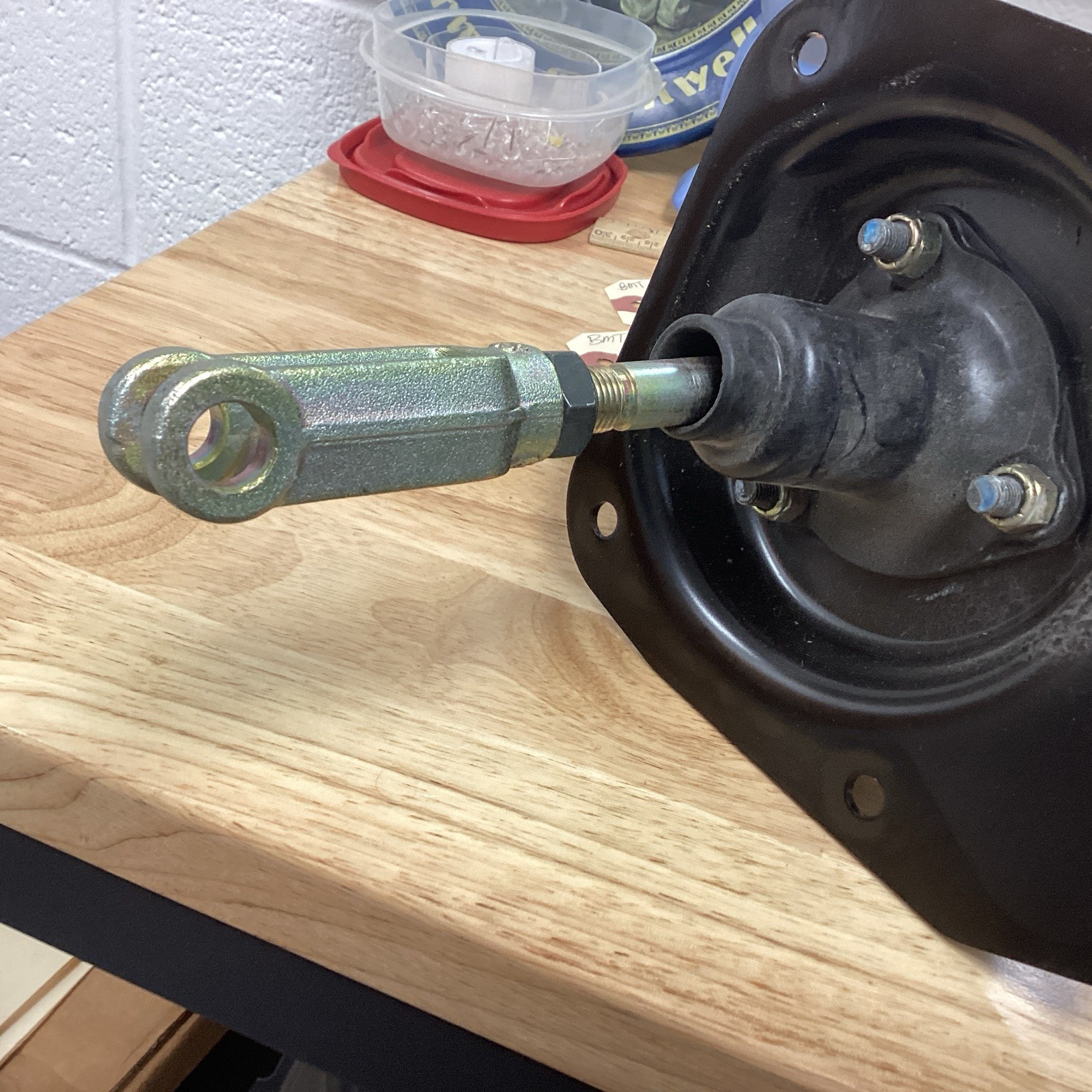 2506079C91 Genuine Bendix International E-8P Break Valve OEM – New Other