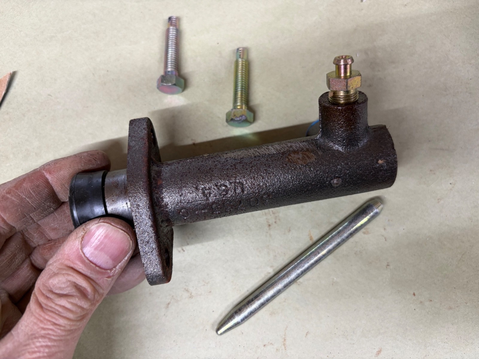 RAYBESTOS SC37791 SLAVE CYLINDER 9W