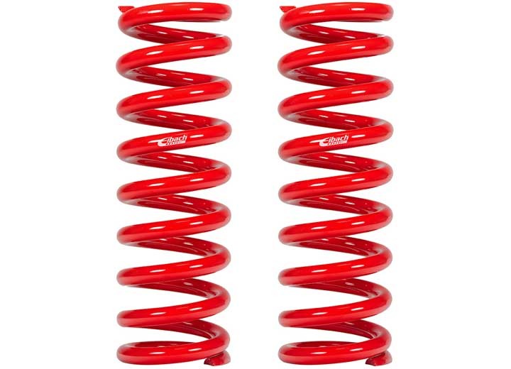 Eibach 2019-2023 4Runner TRD Pro 4WD +1.6in ProLift Springs Silver