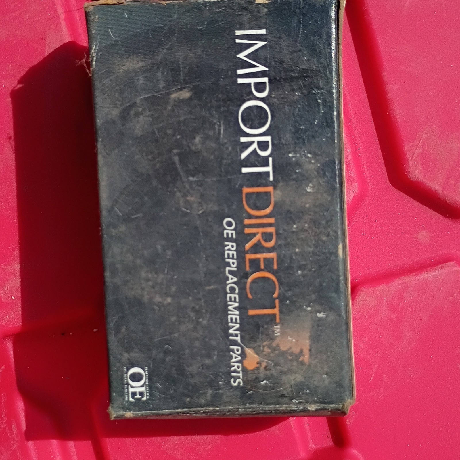 Import Direct oE Replacement Parts. Sensor. New. 19-0179. MD327107