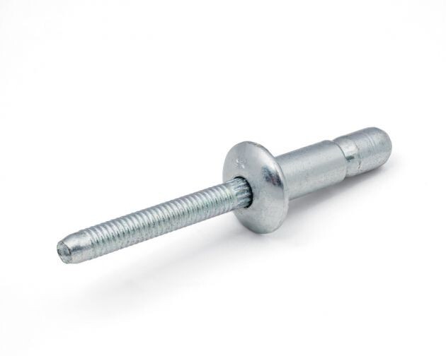 MGLP-B8-6 MAGNA-LOK RIVET .25ODX.080-.375 GRIP Package of 25